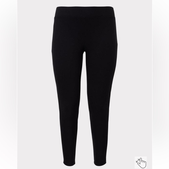 Torrid Premium Leggings Full Length - Picture 2 of 11